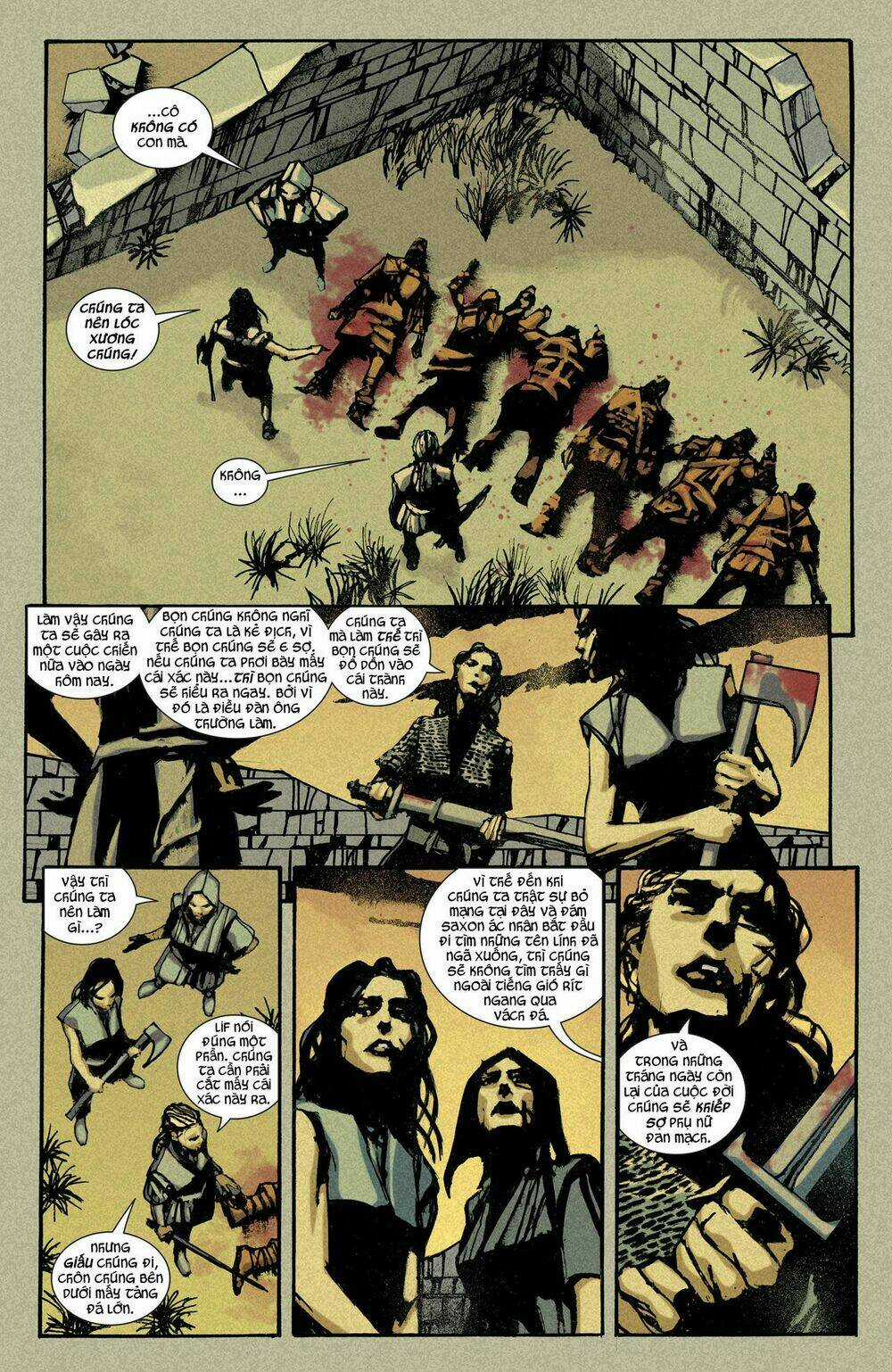 Northlanders Chapter 19 trang 3