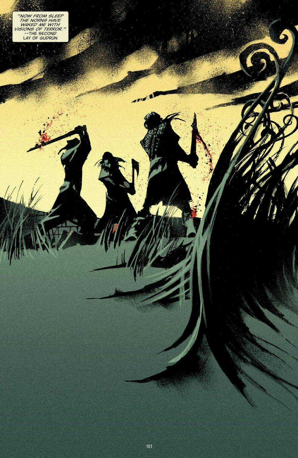 Northlanders Chapter 19 trang 4