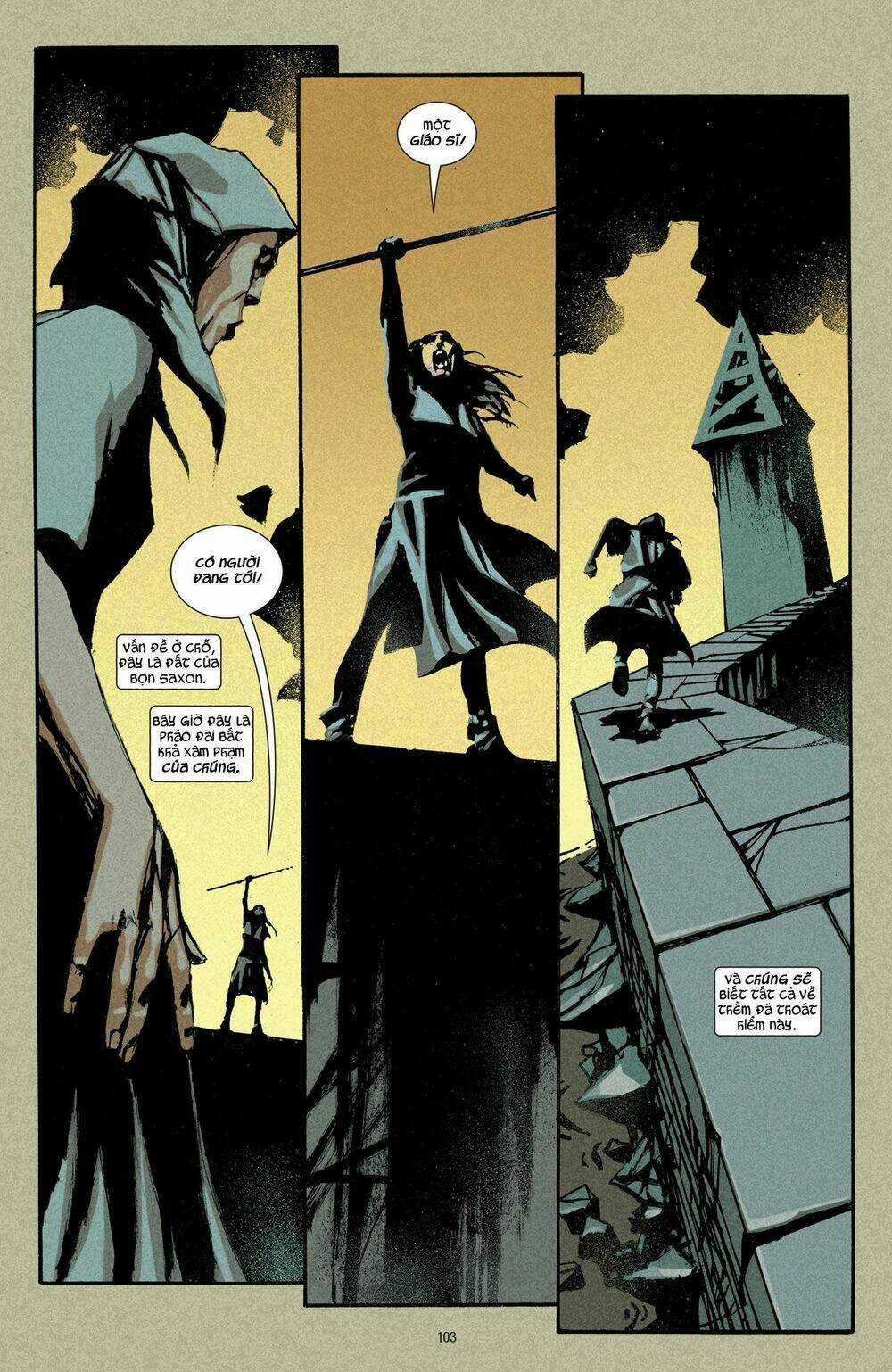 Northlanders Chapter 19 trang 6