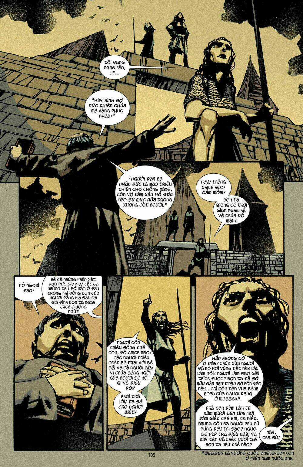 Northlanders Chapter 19 trang 8