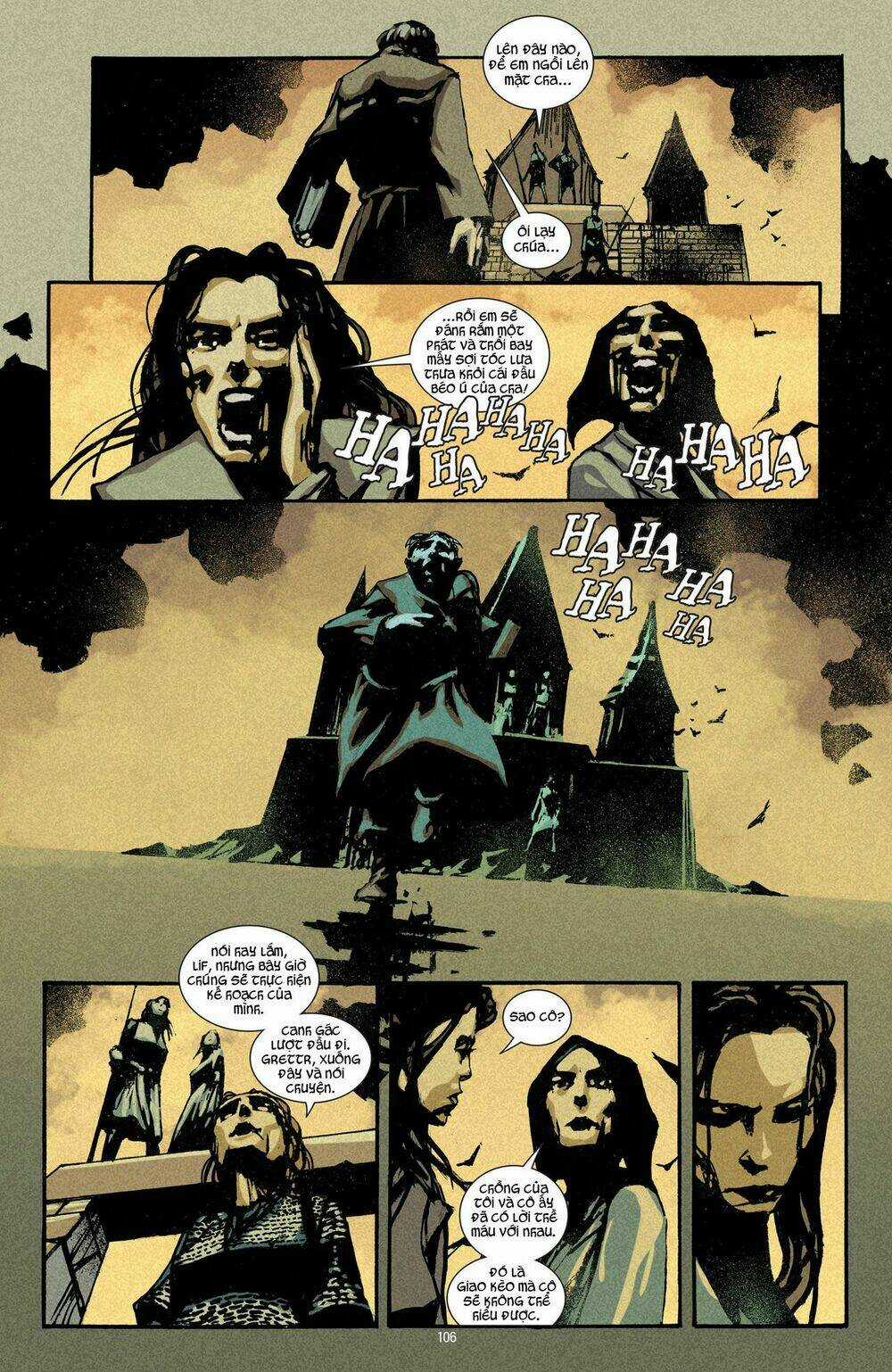 Northlanders Chapter 19 trang 9