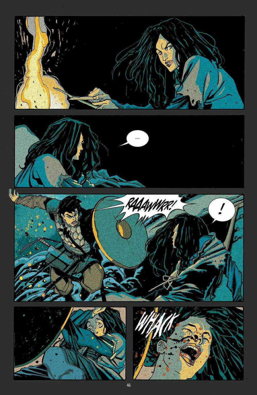 Northlanders Chapter 2 trang 19