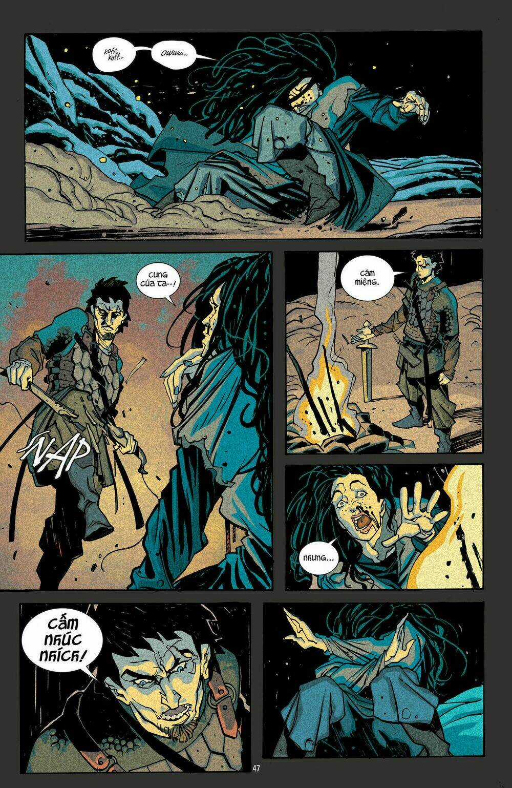 Northlanders Chapter 2 trang 20