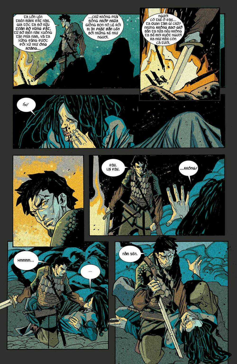 Northlanders Chapter 2 trang 21