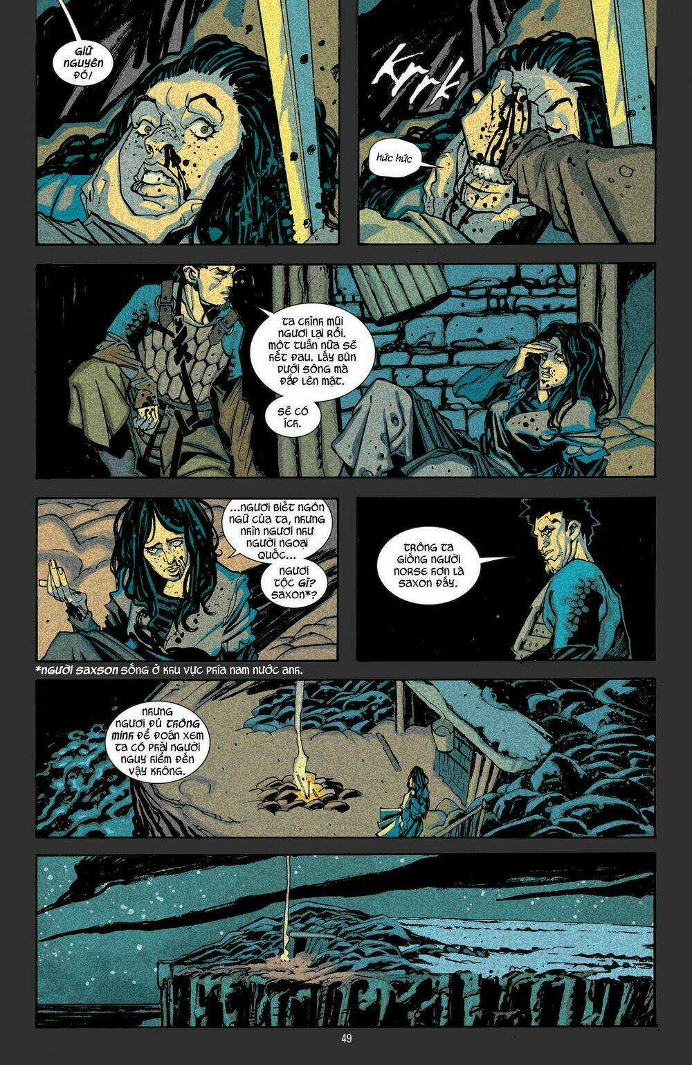 Northlanders Chapter 2 trang 22