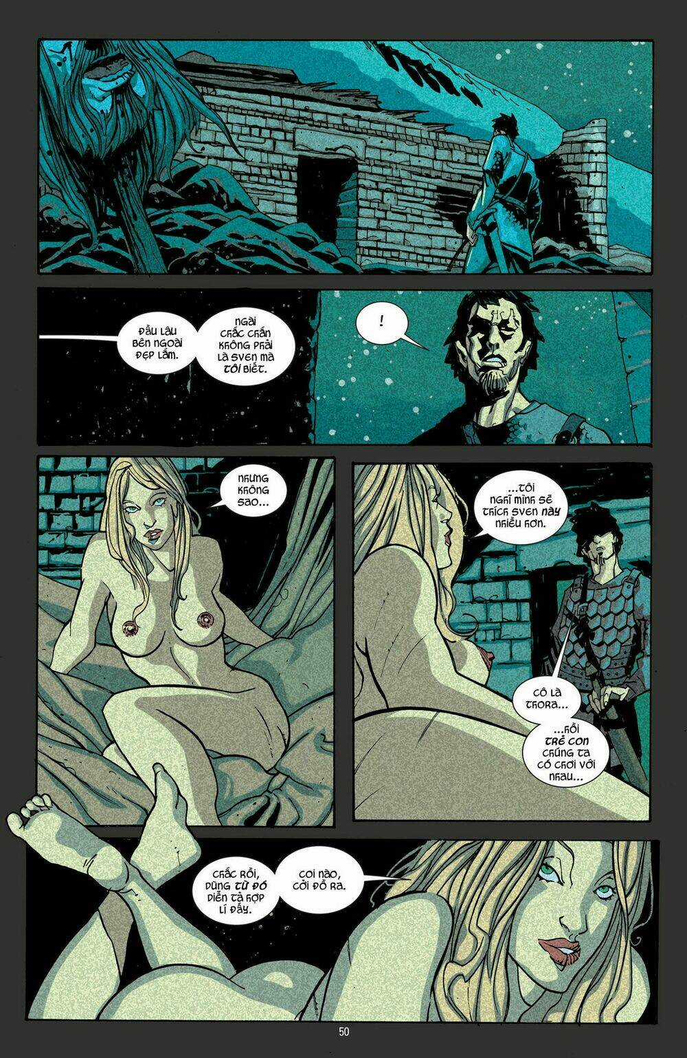 Northlanders Chapter 2 trang 23