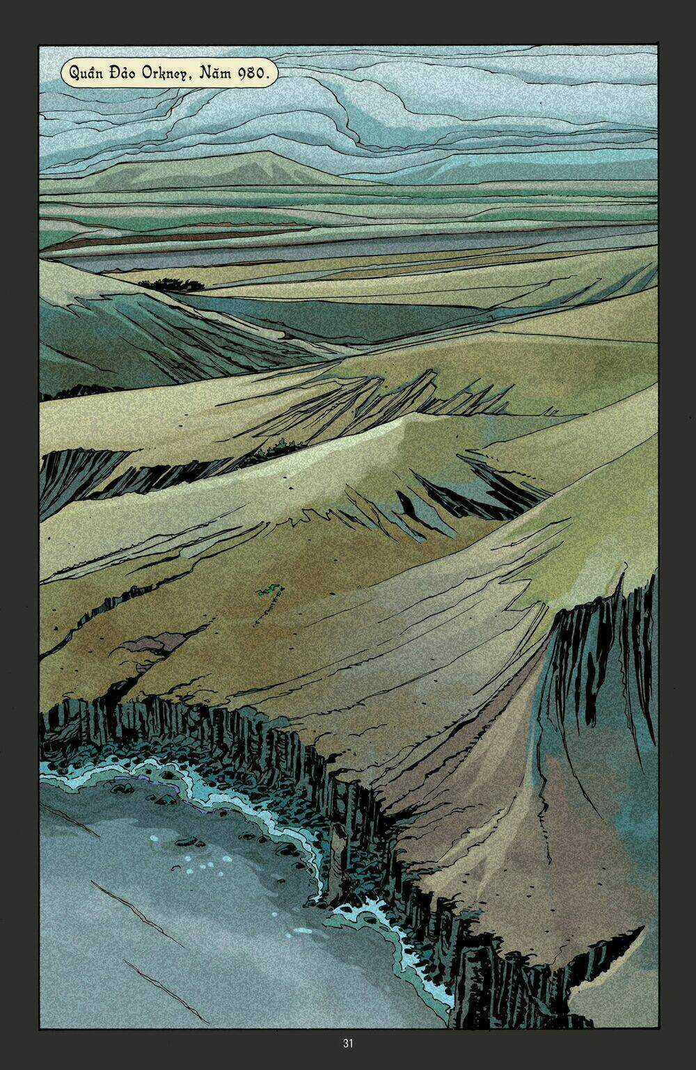 Northlanders Chapter 2 trang 4