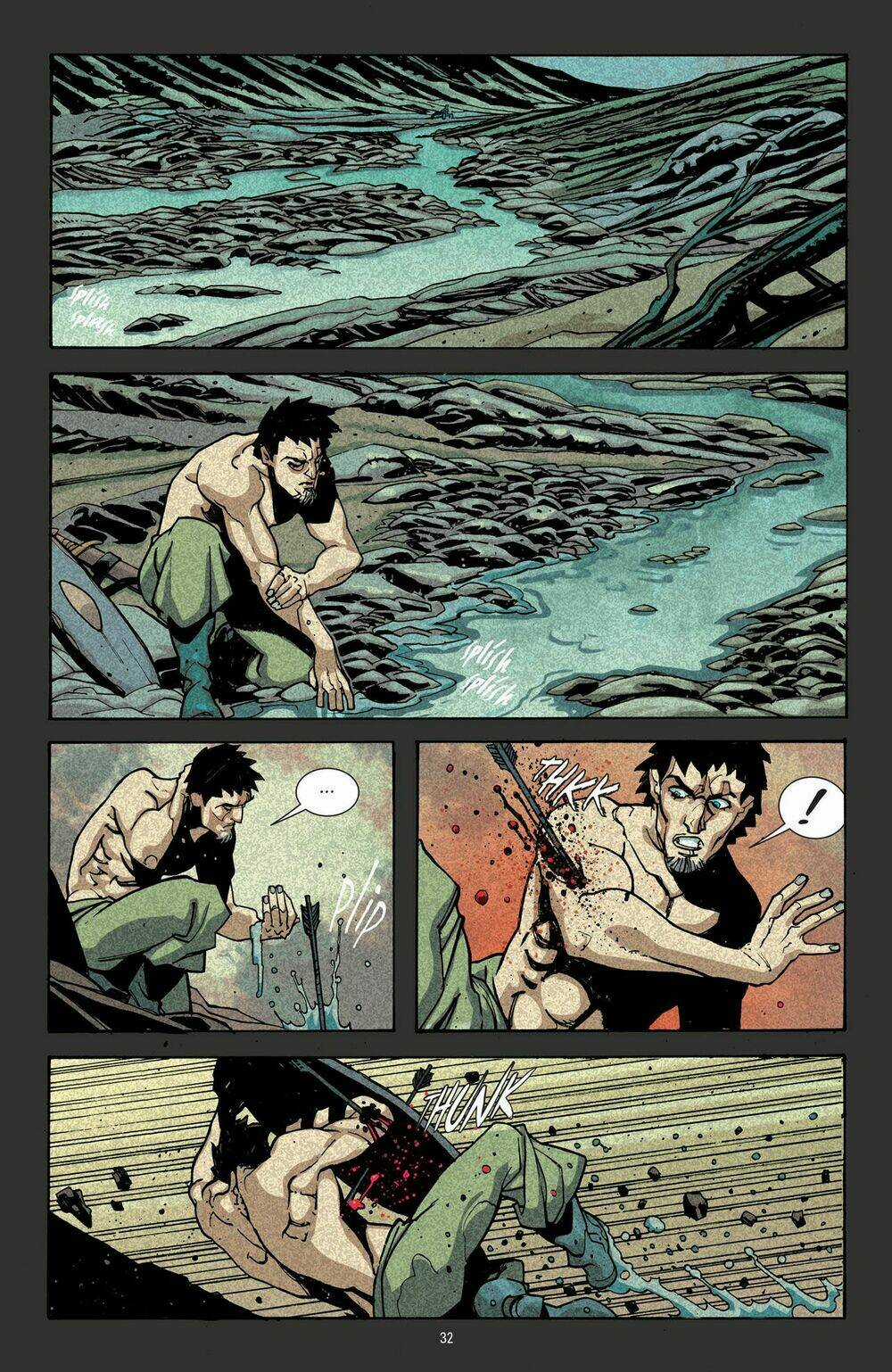 Northlanders Chapter 2 trang 5