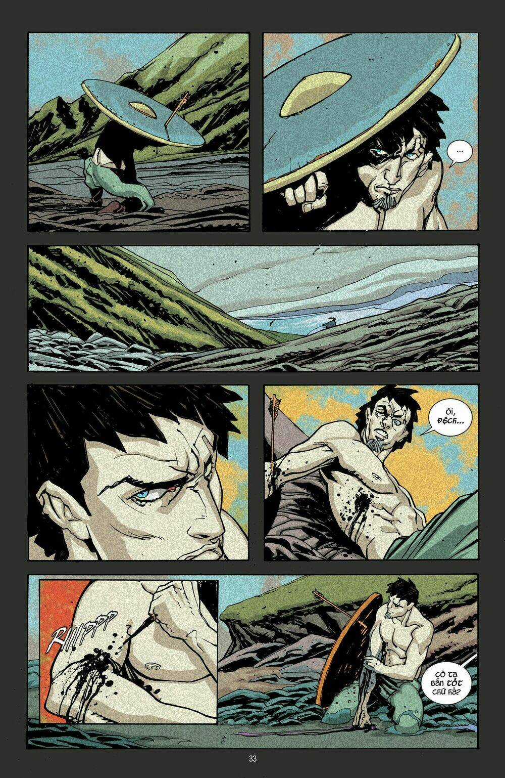 Northlanders Chapter 2 trang 6