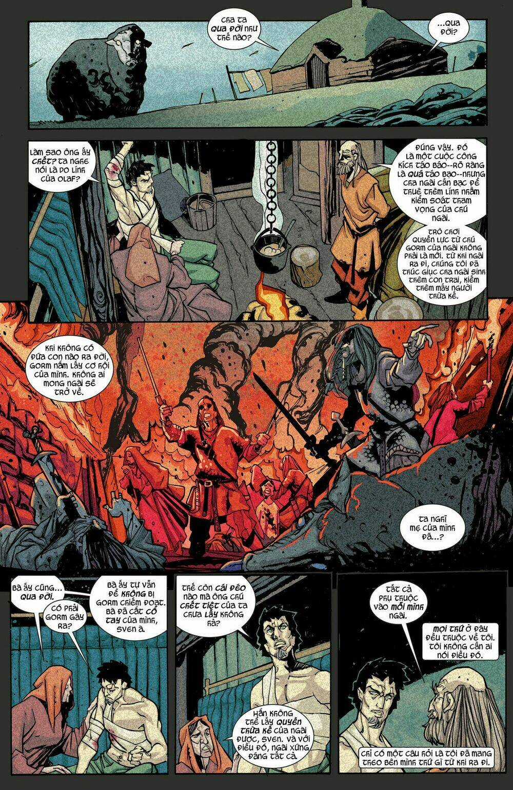 Northlanders Chapter 2 trang 8