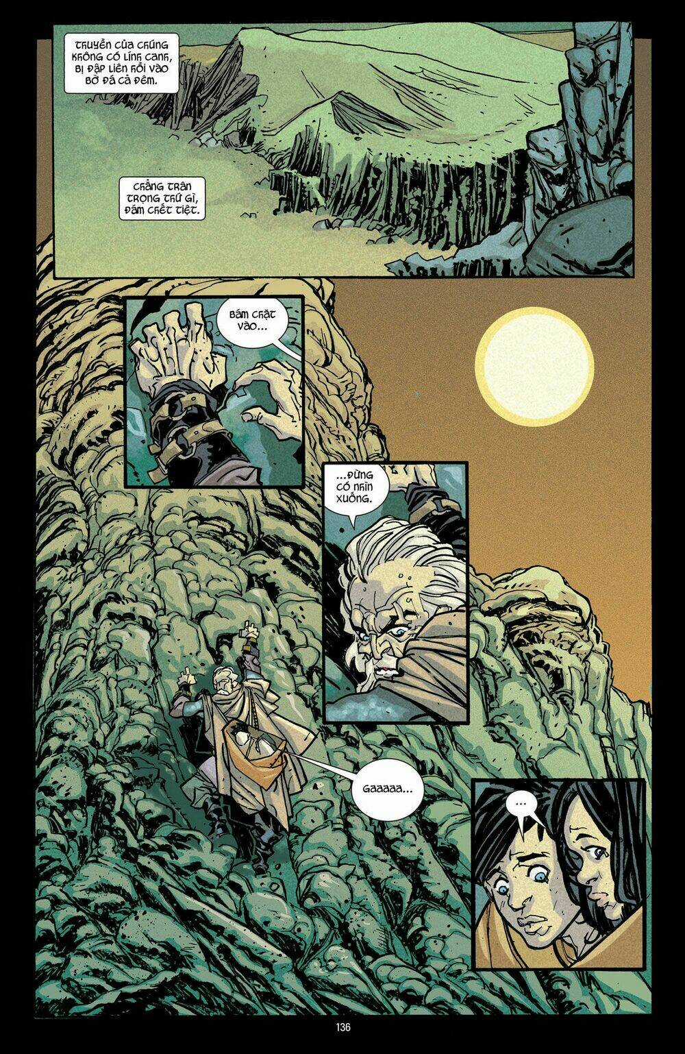 Northlanders Chapter 20 trang 16