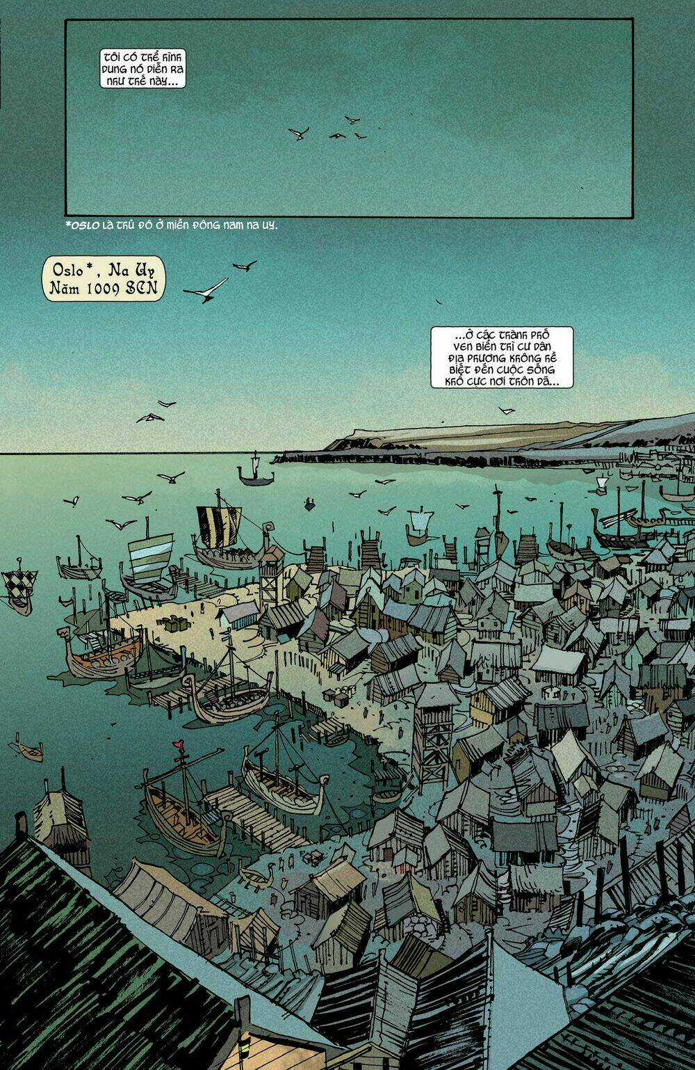 Northlanders Chapter 20 trang 2