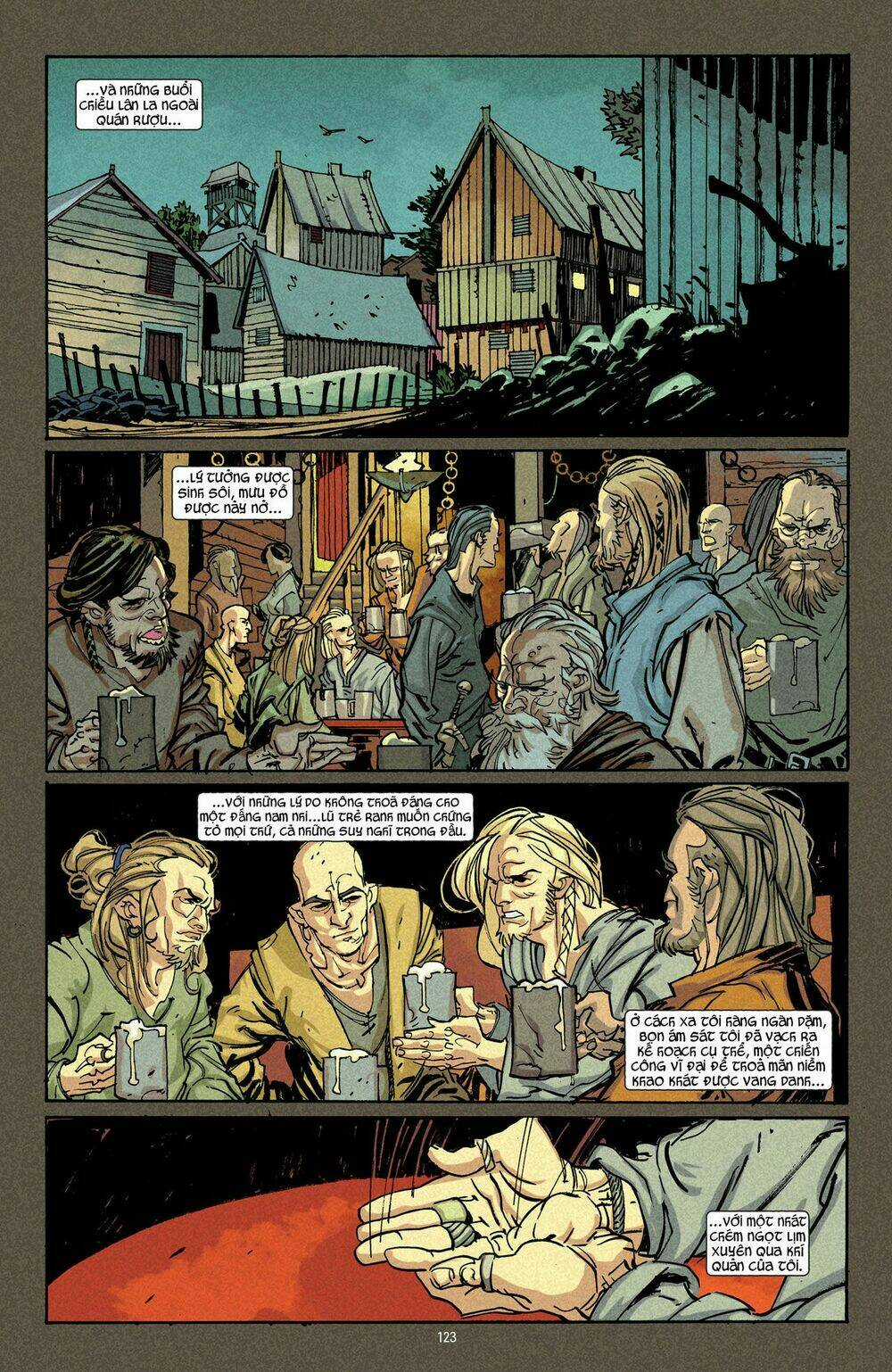 Northlanders Chapter 20 trang 3