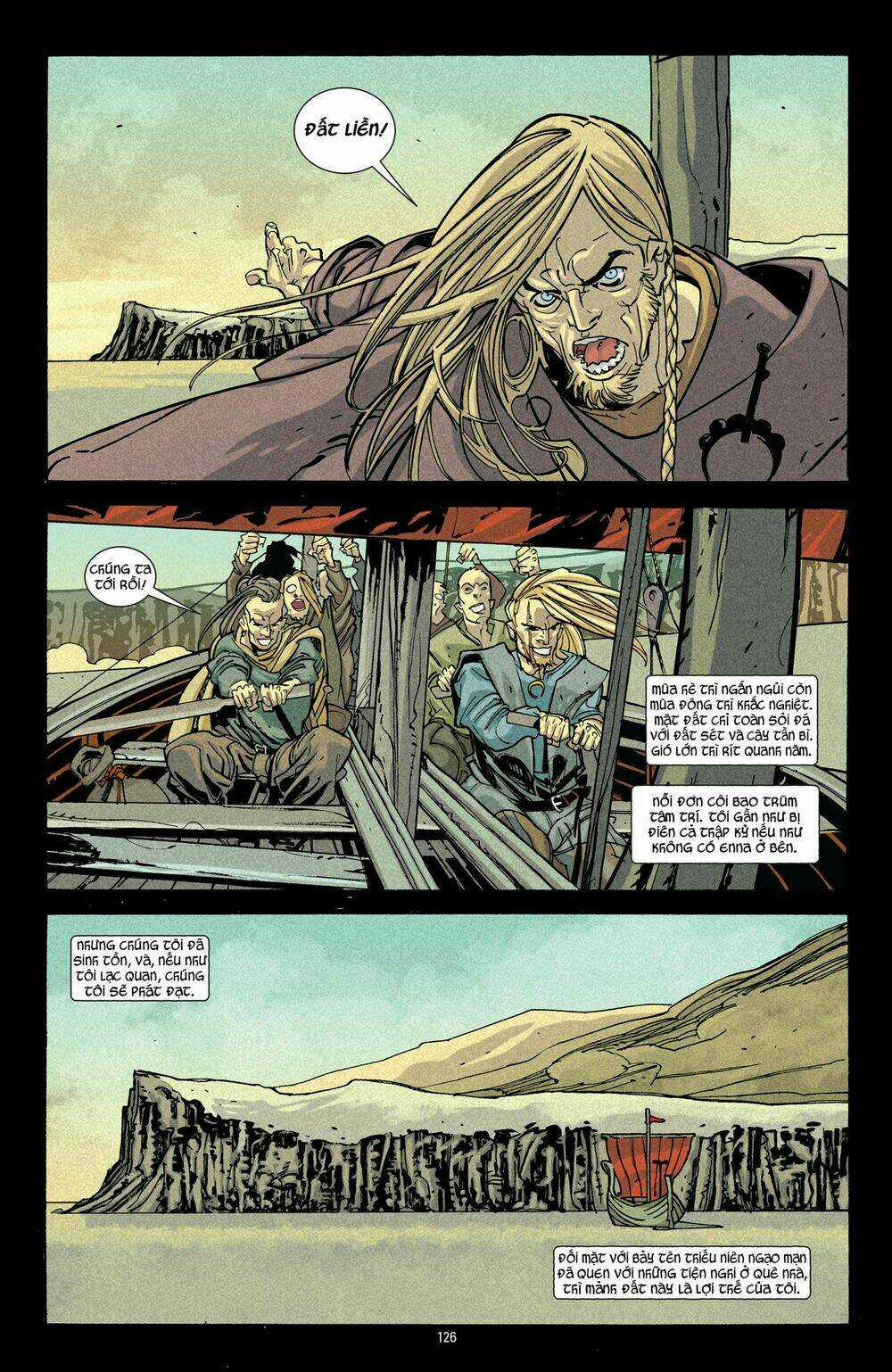 Northlanders Chapter 20 trang 6