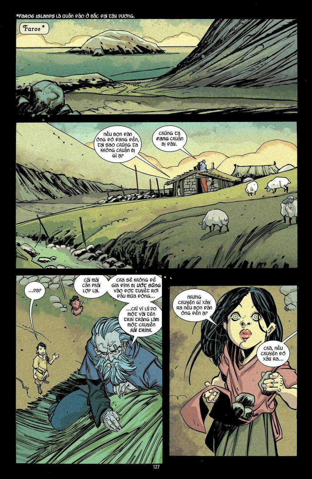 Northlanders Chapter 20 trang 7