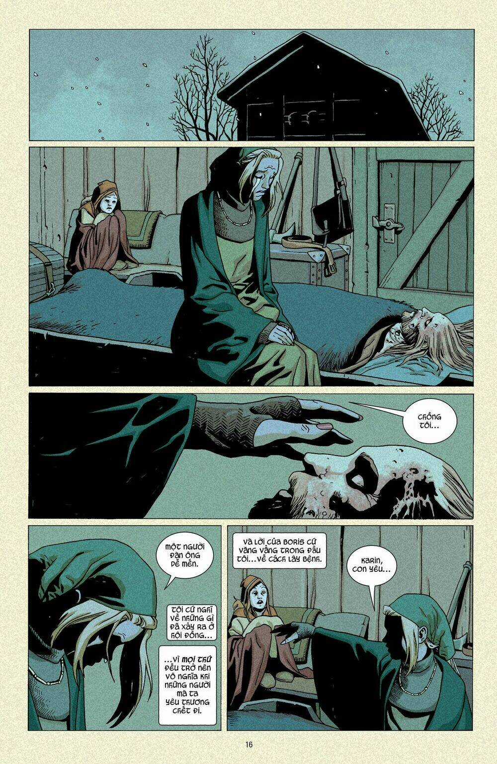 Northlanders Chapter 21 trang 12