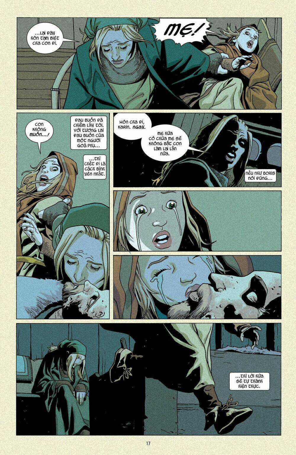 Northlanders Chapter 21 trang 13