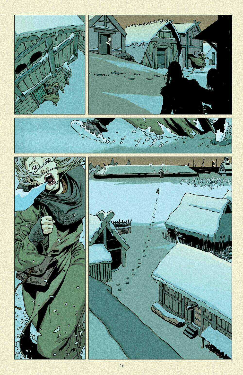 Northlanders Chapter 21 trang 15