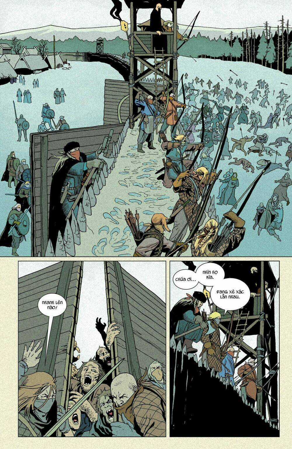 Northlanders Chapter 21 trang 21