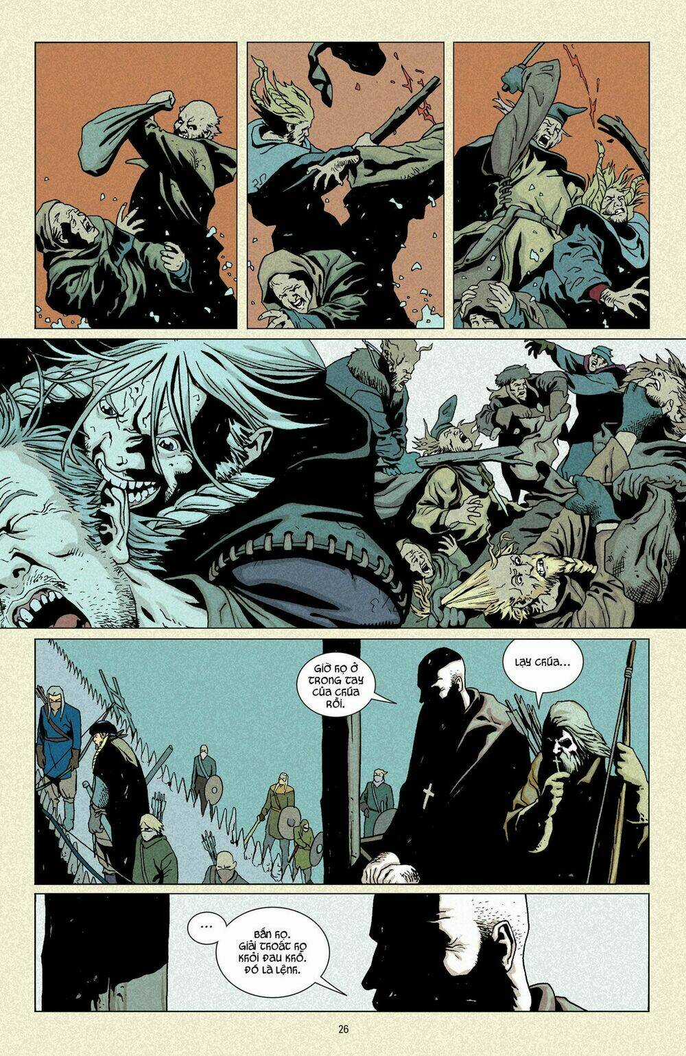 Northlanders Chapter 21 trang 22