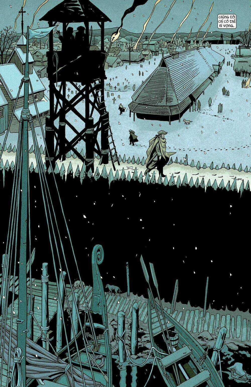 Northlanders Chapter 21 trang 4