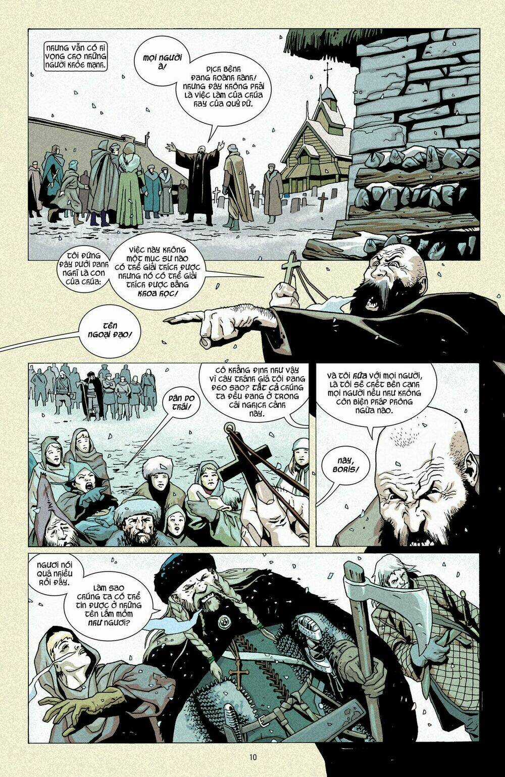 Northlanders Chapter 21 trang 6