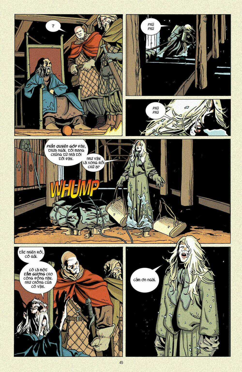 Northlanders Chapter 22 trang 18