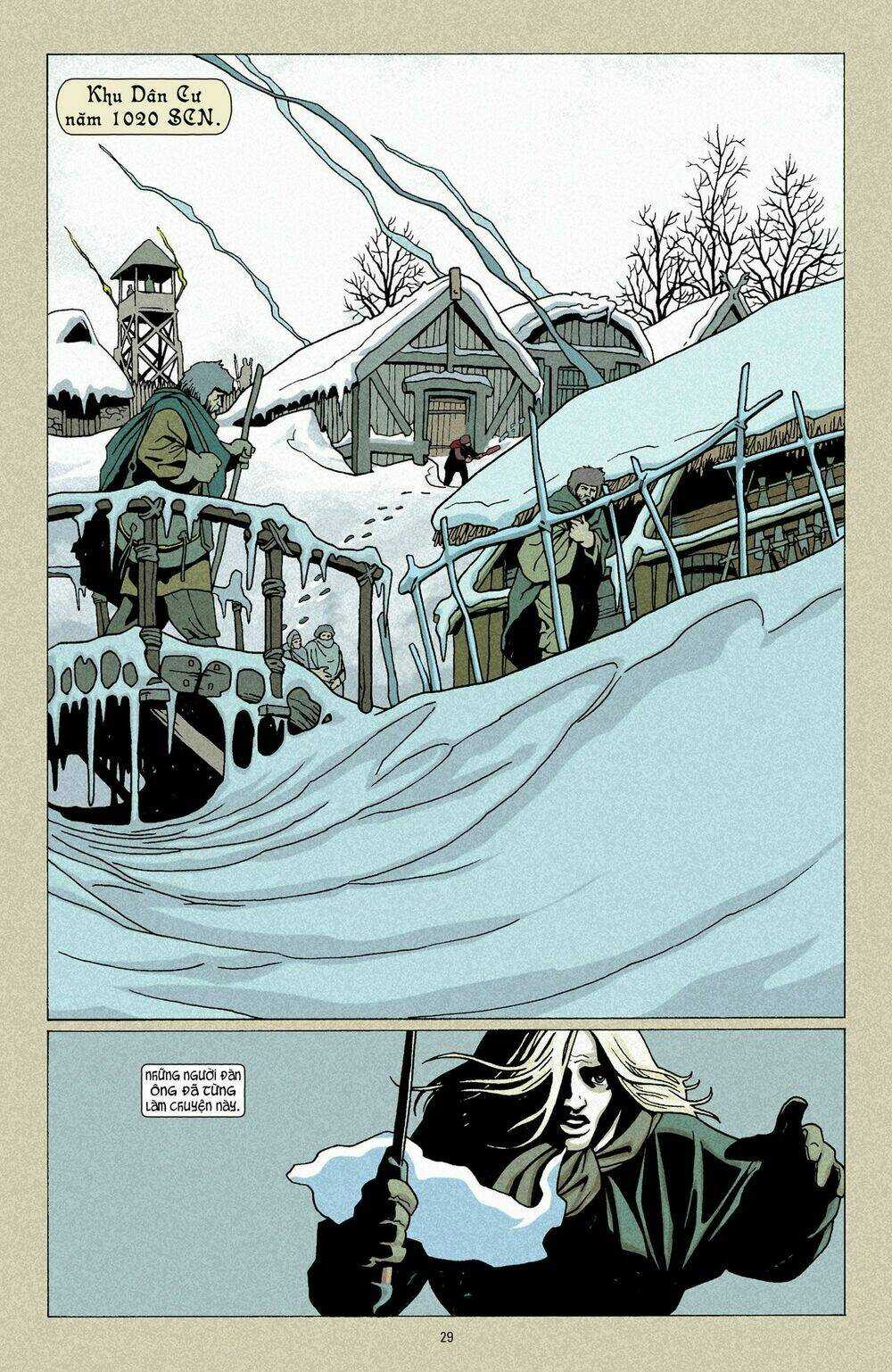 Northlanders Chapter 22 trang 2