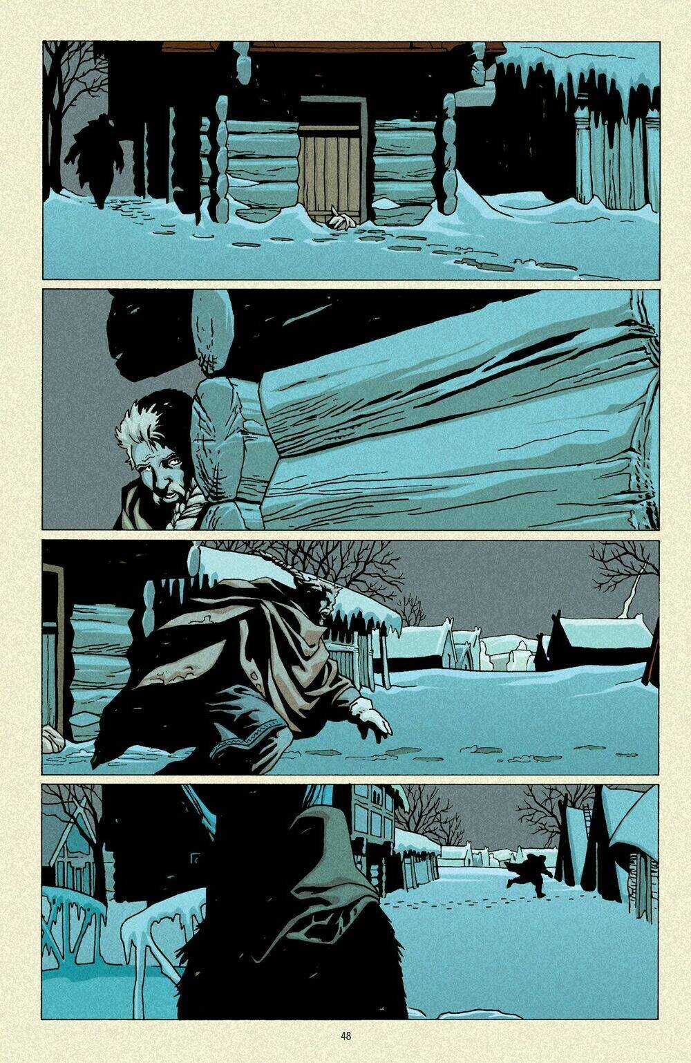 Northlanders Chapter 22 trang 21