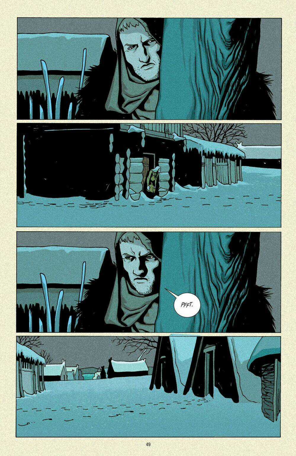 Northlanders Chapter 22 trang 22