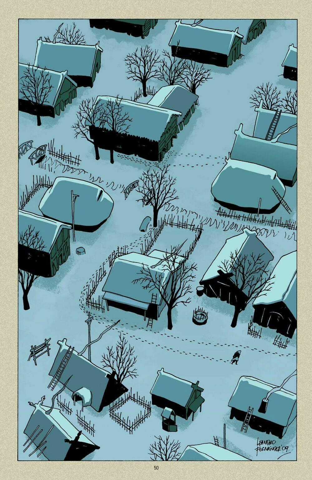 Northlanders Chapter 22 trang 23