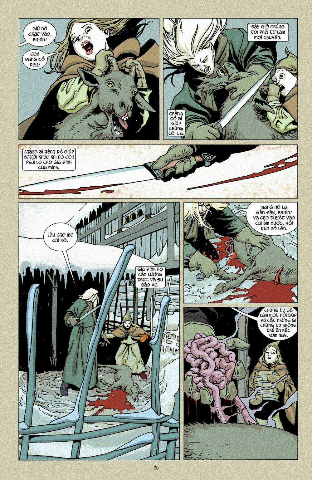 Northlanders Chapter 22 trang 3