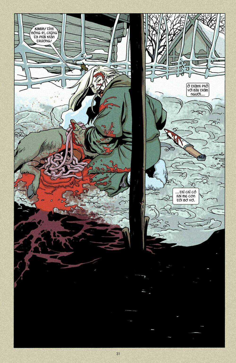 Northlanders Chapter 22 trang 4