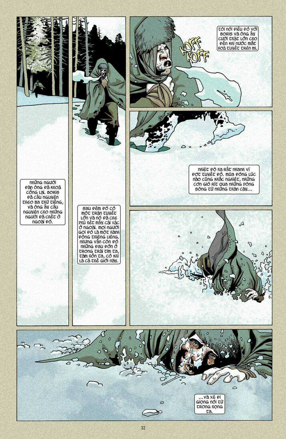 Northlanders Chapter 22 trang 5