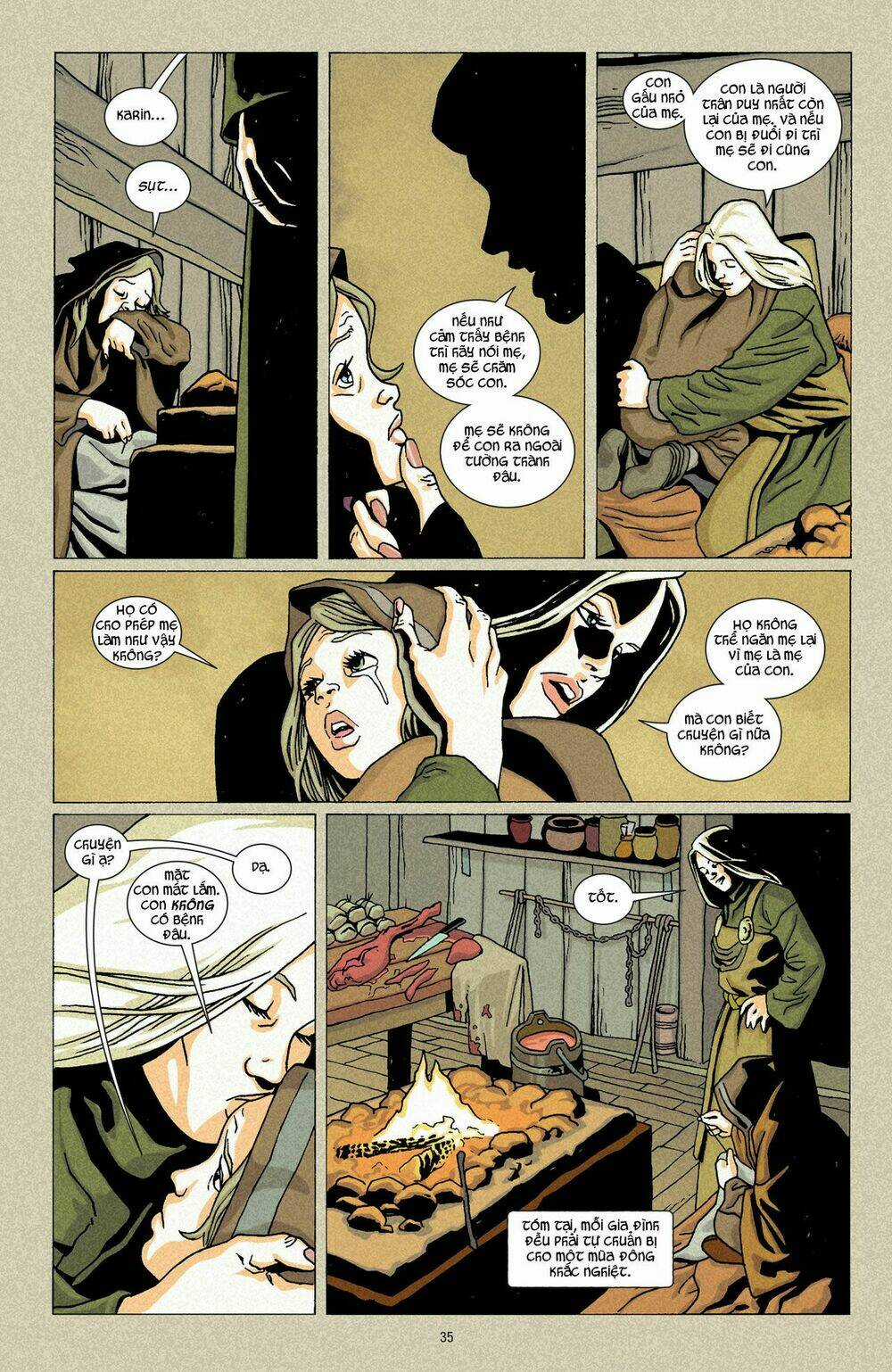 Northlanders Chapter 22 trang 8