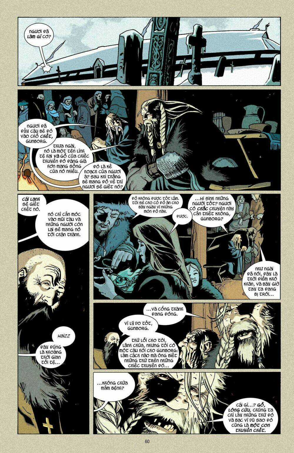 Northlanders Chapter 23 trang 10