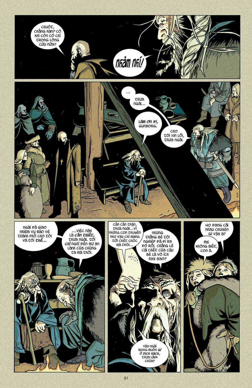 Northlanders Chapter 23 trang 11