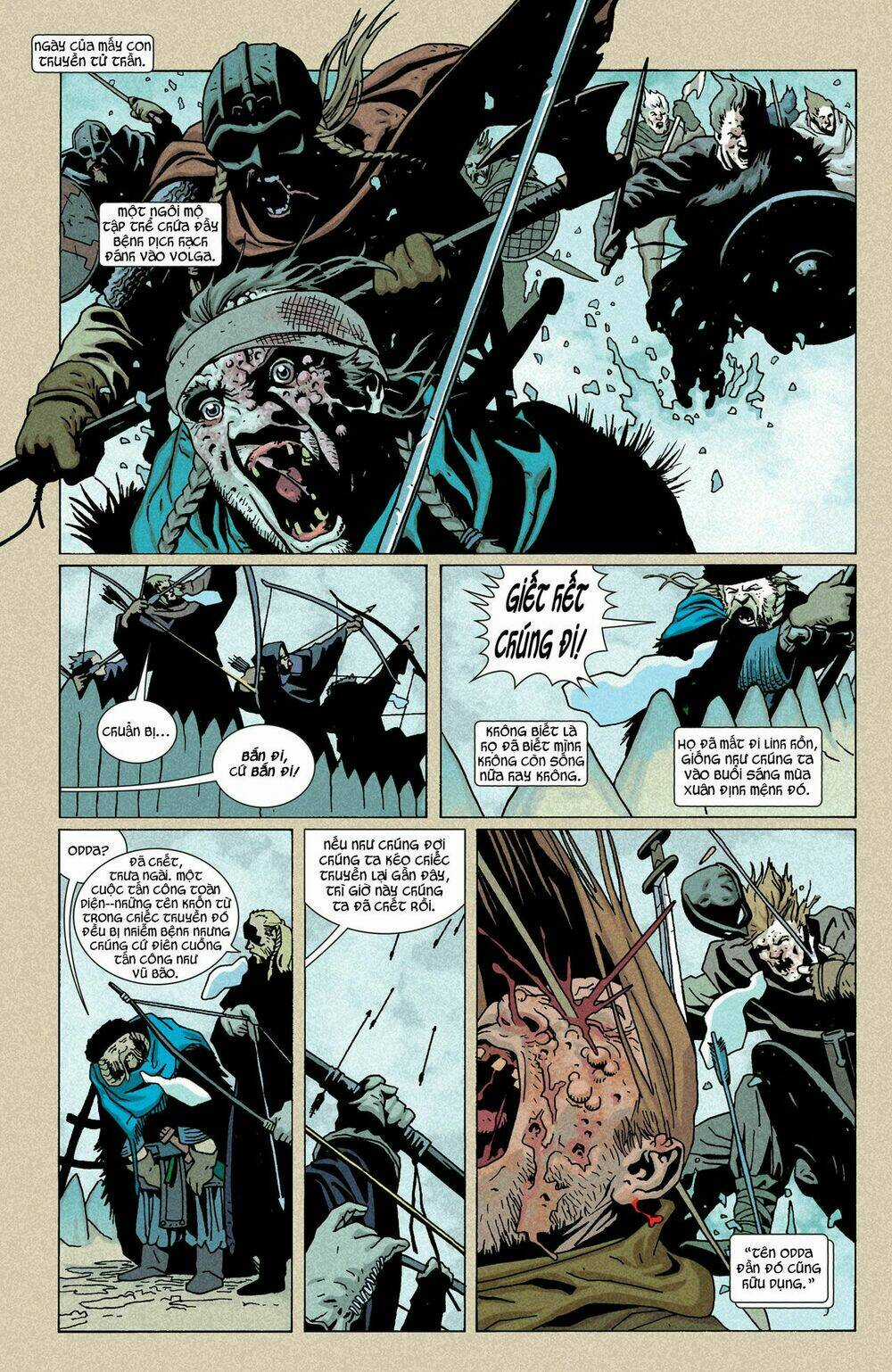 Northlanders Chapter 23 trang 15