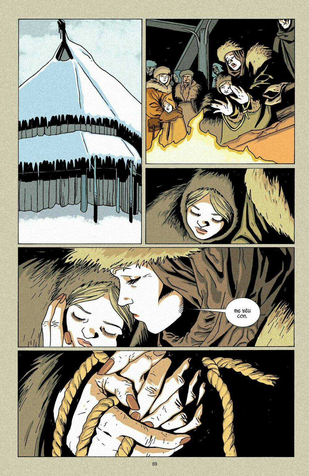 Northlanders Chapter 23 trang 19