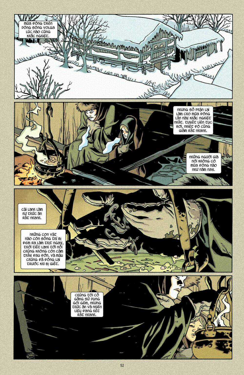 Northlanders Chapter 23 trang 2