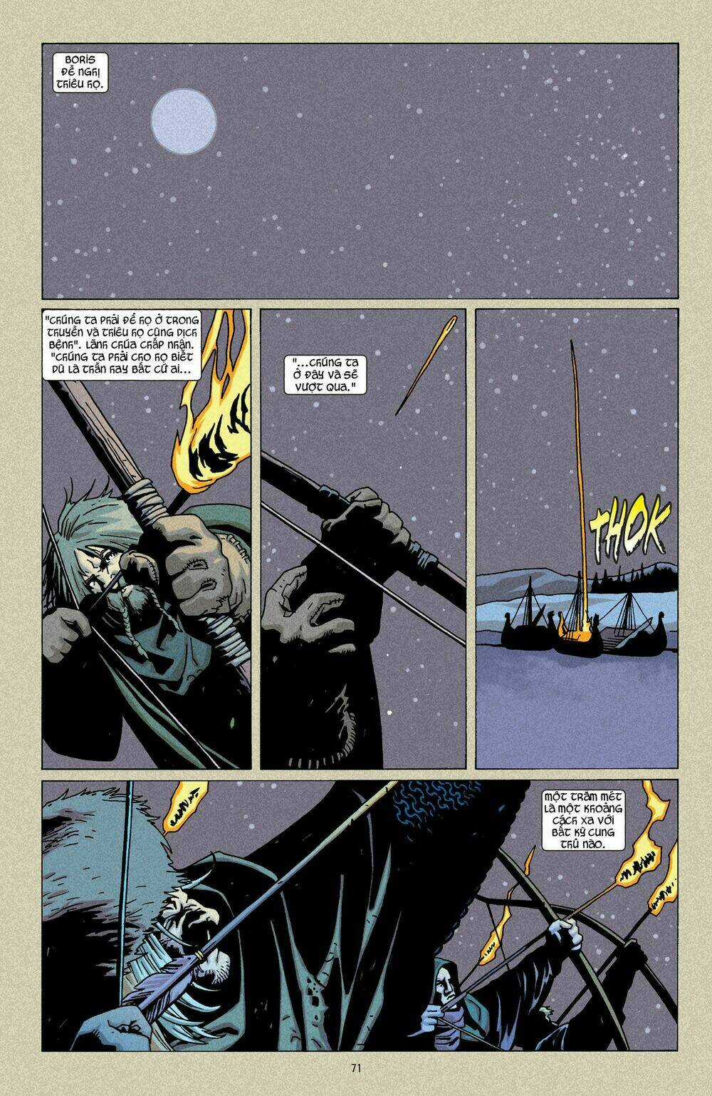 Northlanders Chapter 23 trang 21