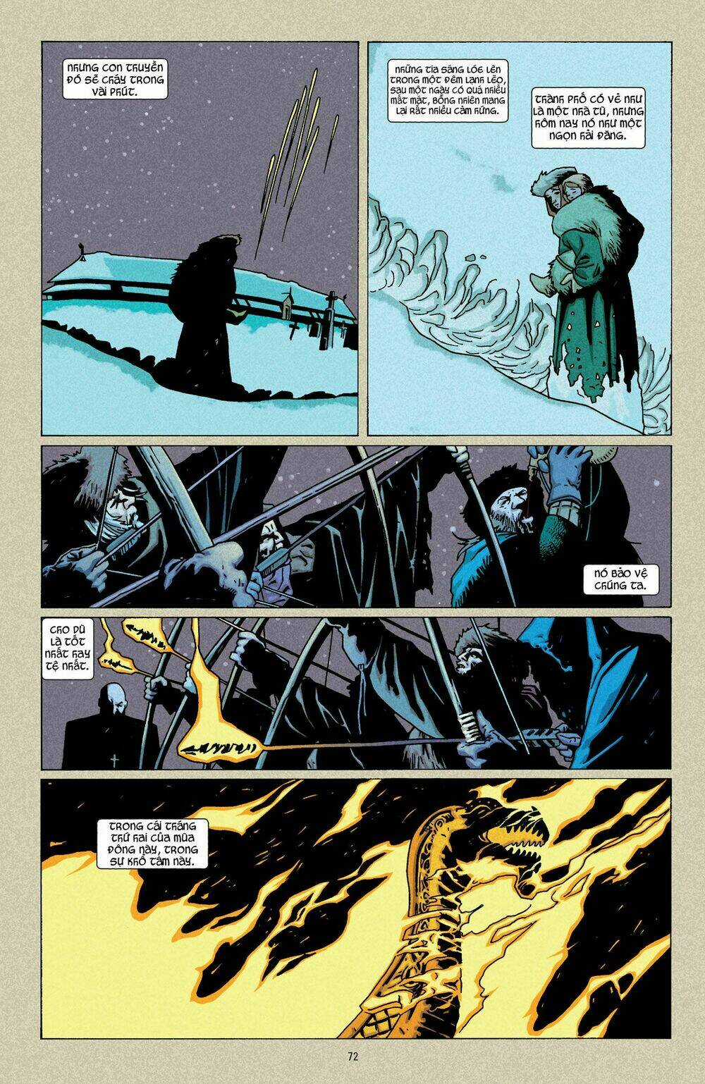 Northlanders Chapter 23 trang 22