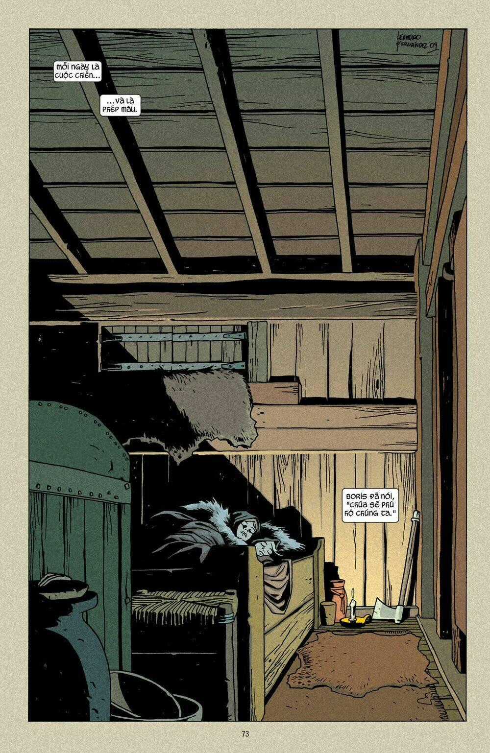 Northlanders Chapter 23 trang 23