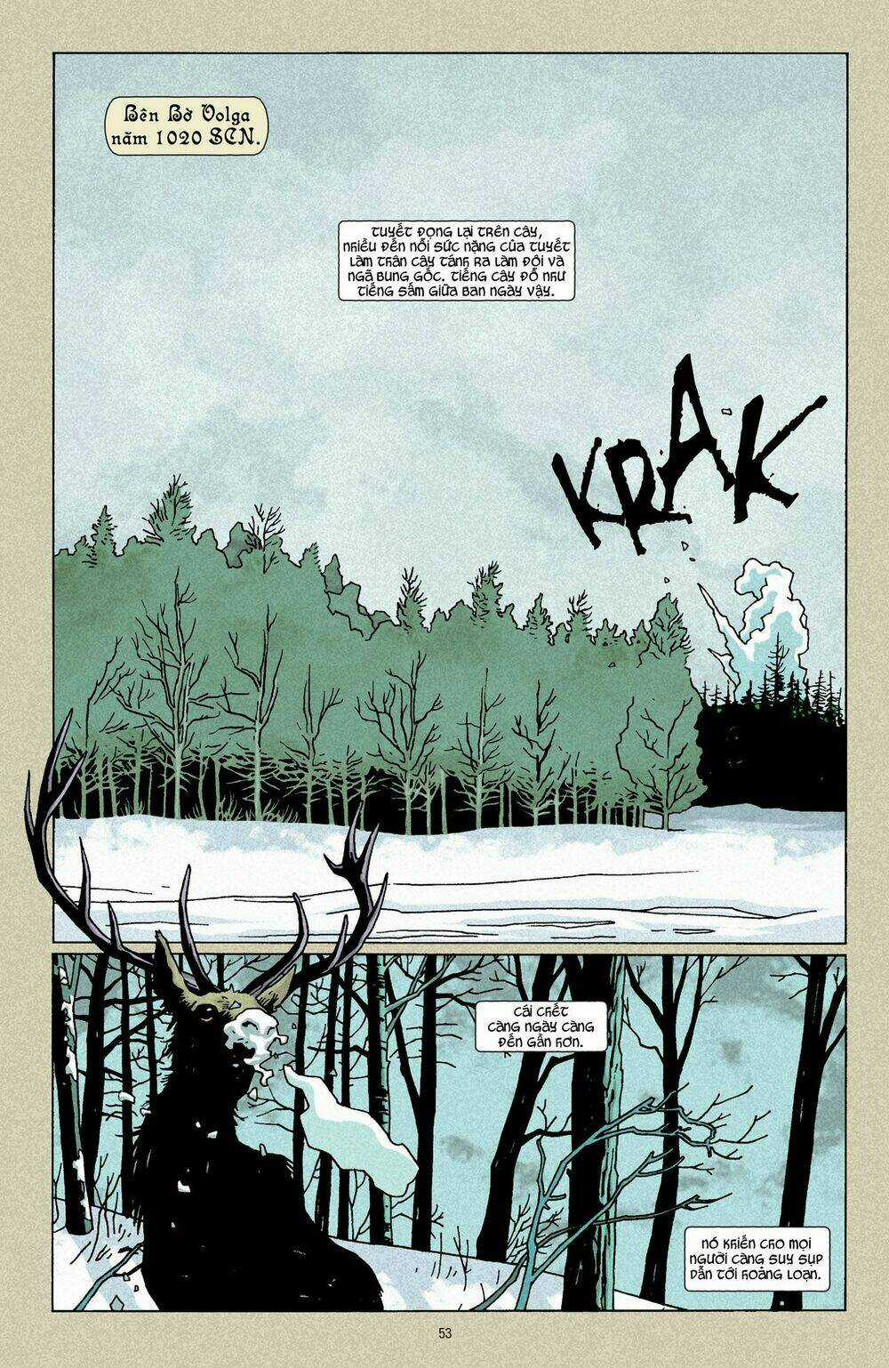 Northlanders Chapter 23 trang 3