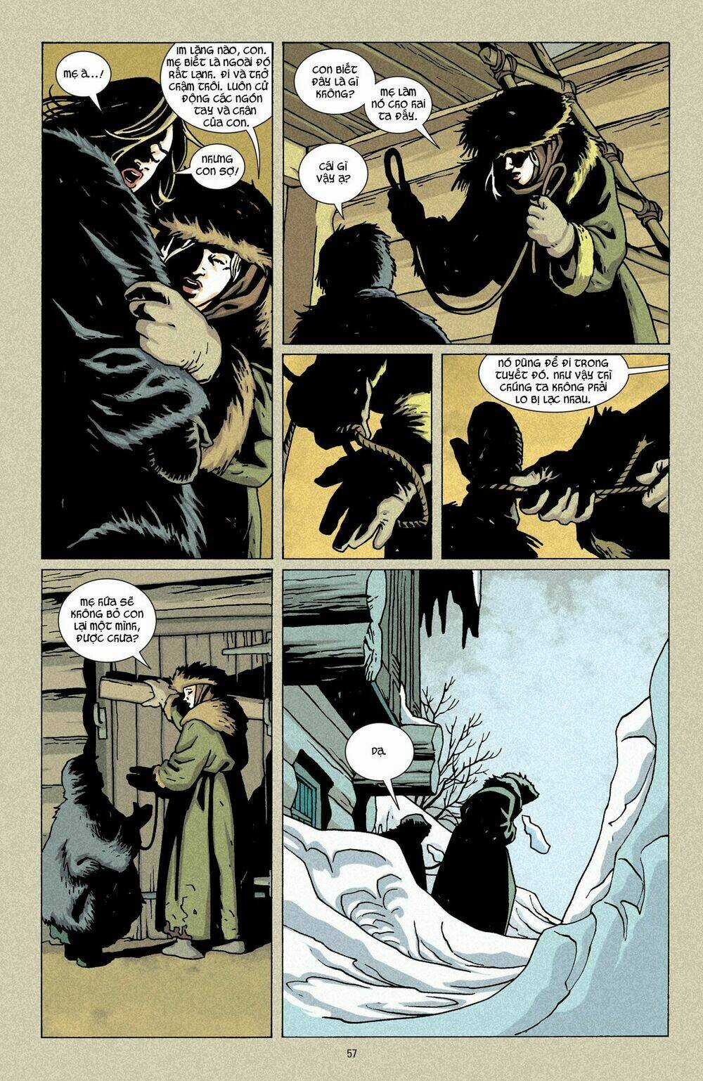 Northlanders Chapter 23 trang 7