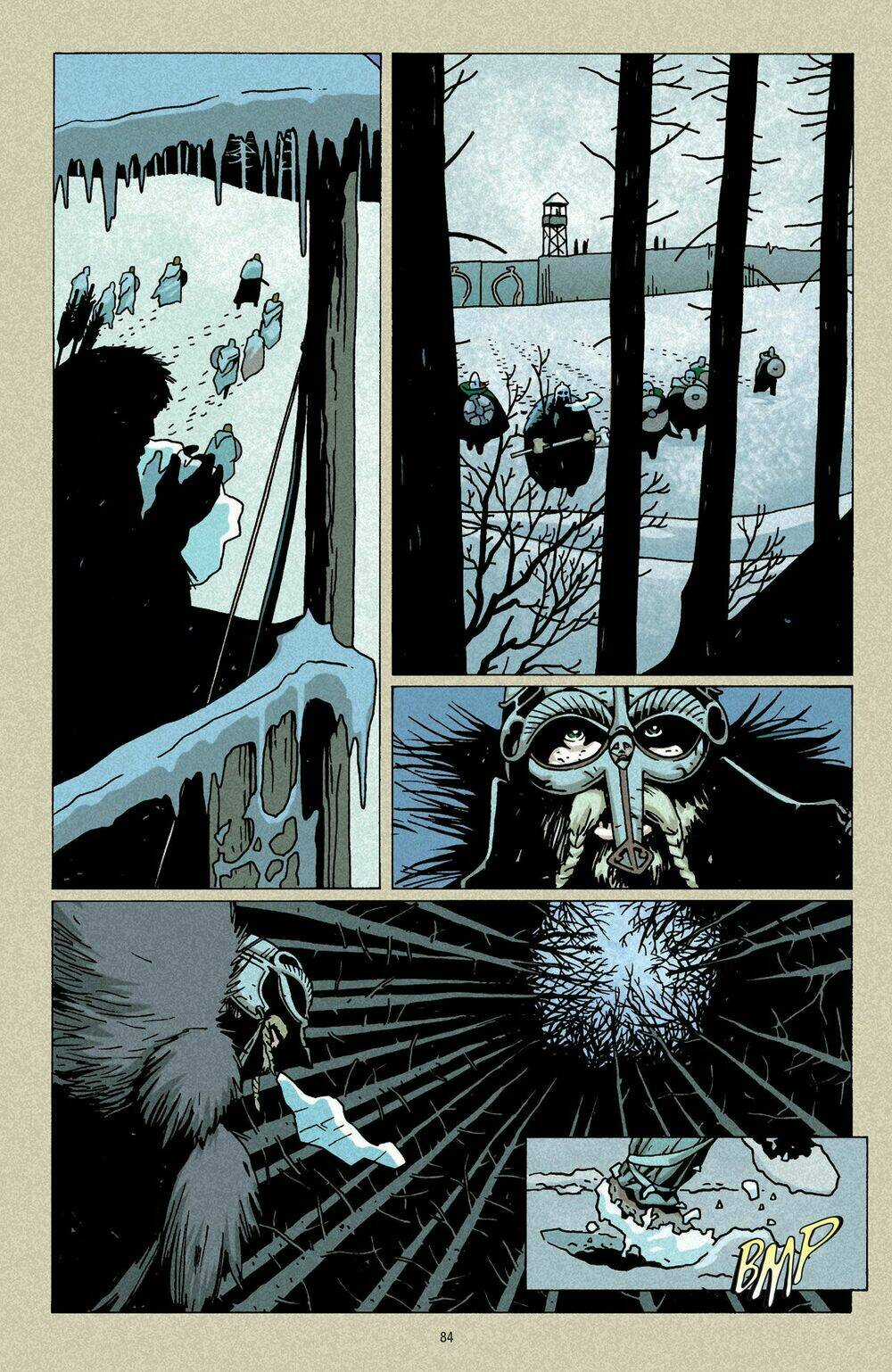 Northlanders Chapter 24 trang 11