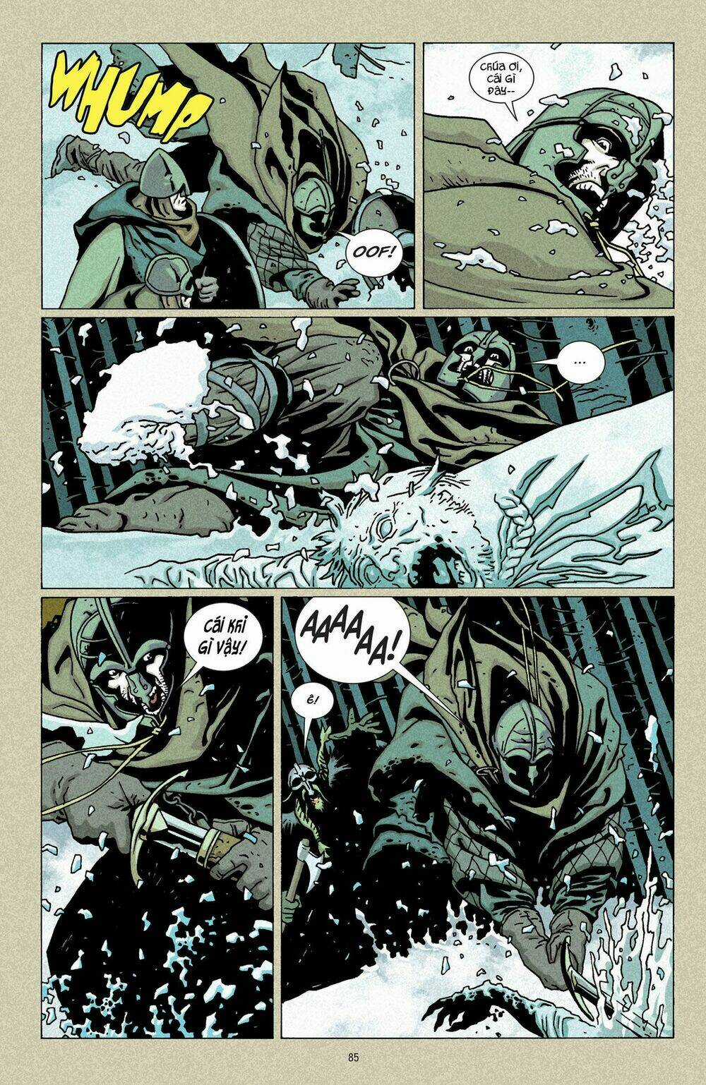 Northlanders Chapter 24 trang 12