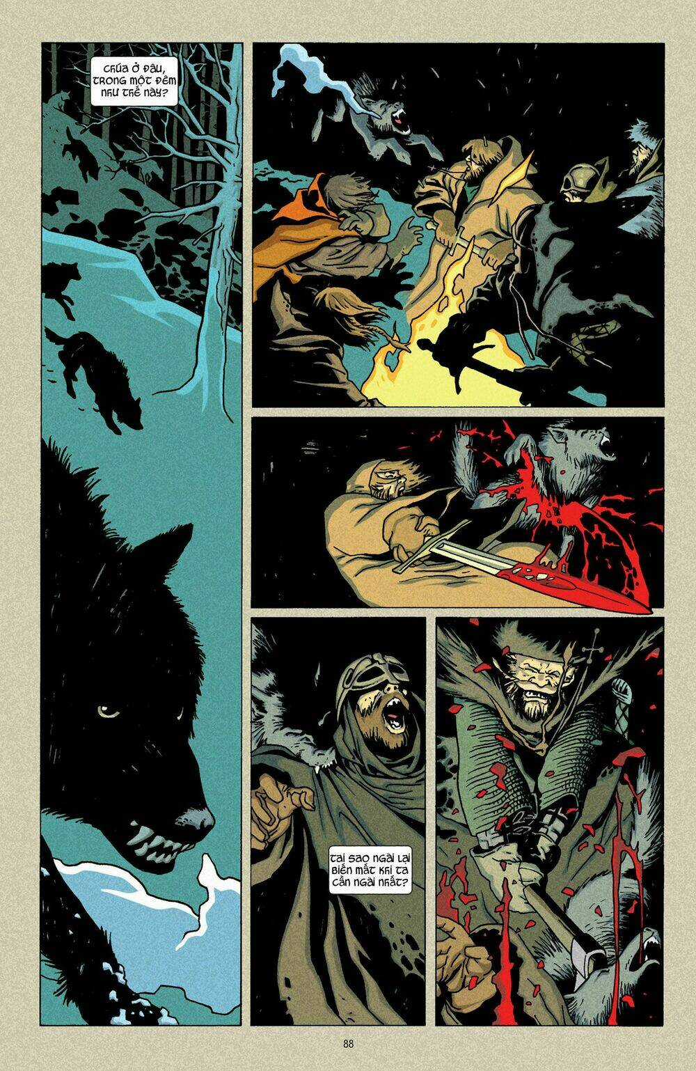 Northlanders Chapter 24 trang 15