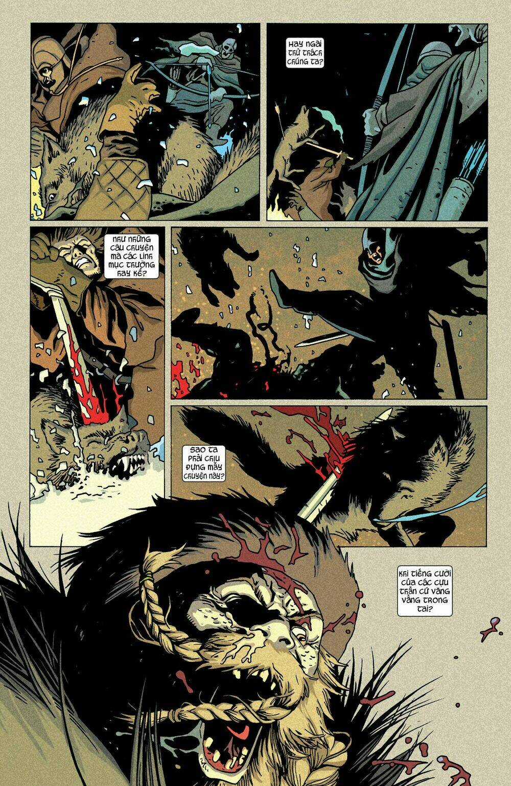 Northlanders Chapter 24 trang 16