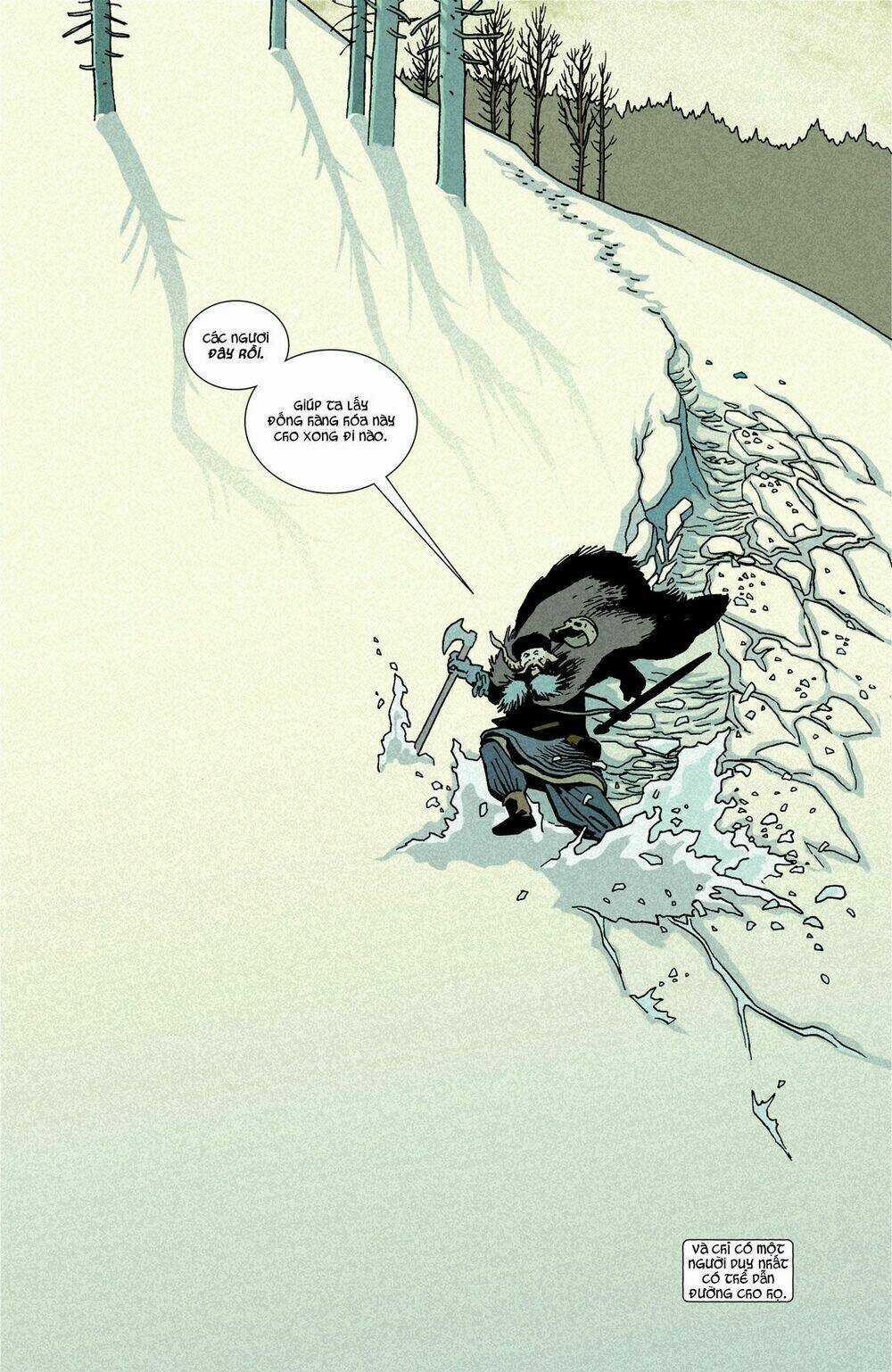 Northlanders Chapter 24 trang 19